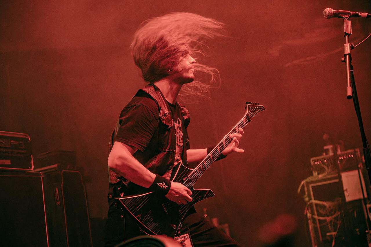 Chile TerrorFest - Día 1